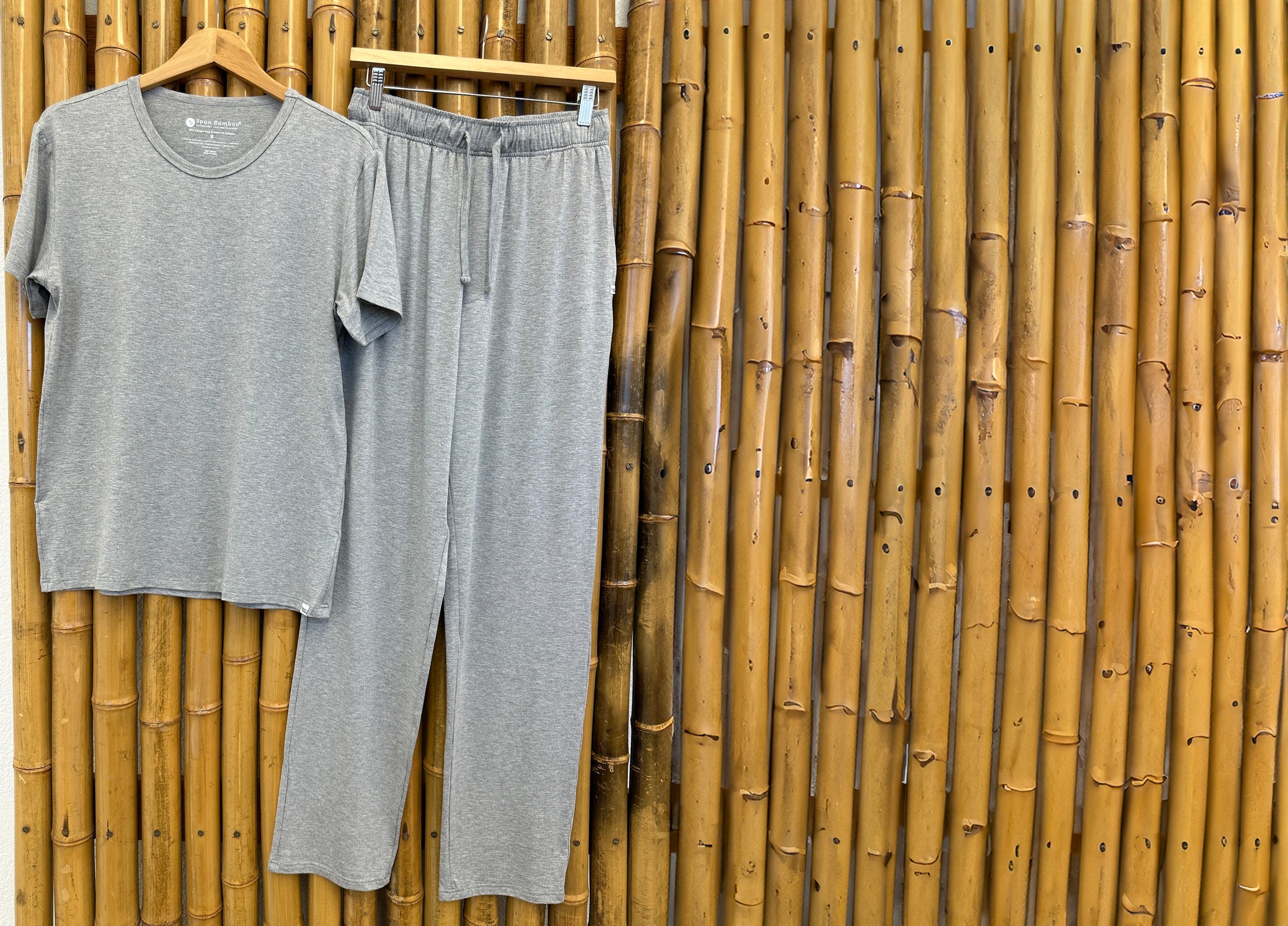 Spun Bamboo Clothing - Original Bamboo T-Shirts, Socks, Underwear