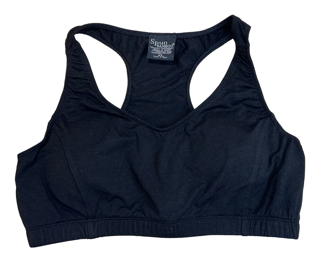 Buy Wholesale China Girl's Sports Bra , Removable Padding