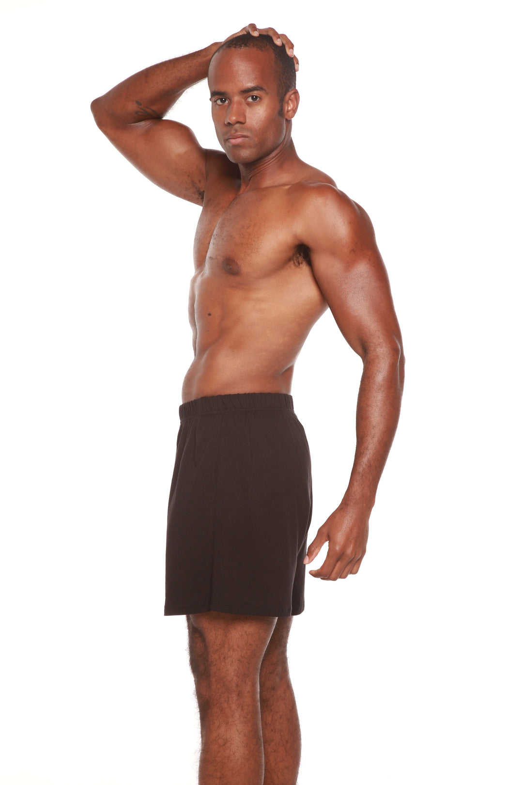 Men's Boxer Underwear Bamboo Cotton Blend