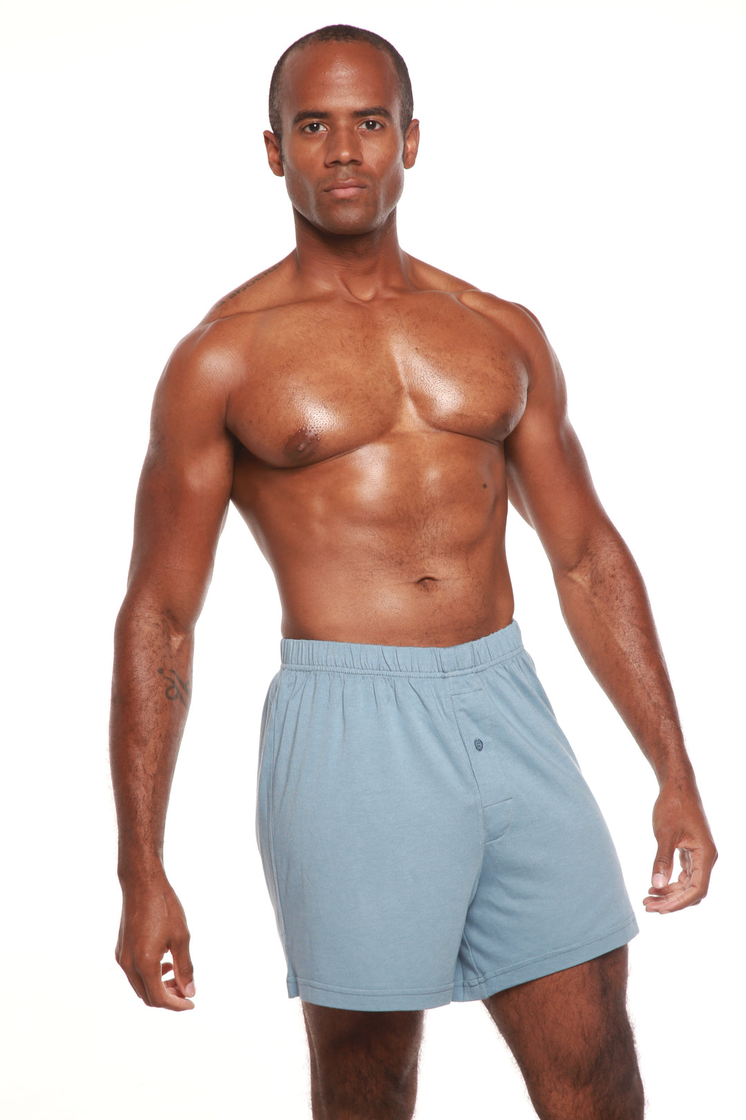 Men's Bamboo Viscose/Cotton Boxer Style Underwear | Spun Bamboo Clothing
