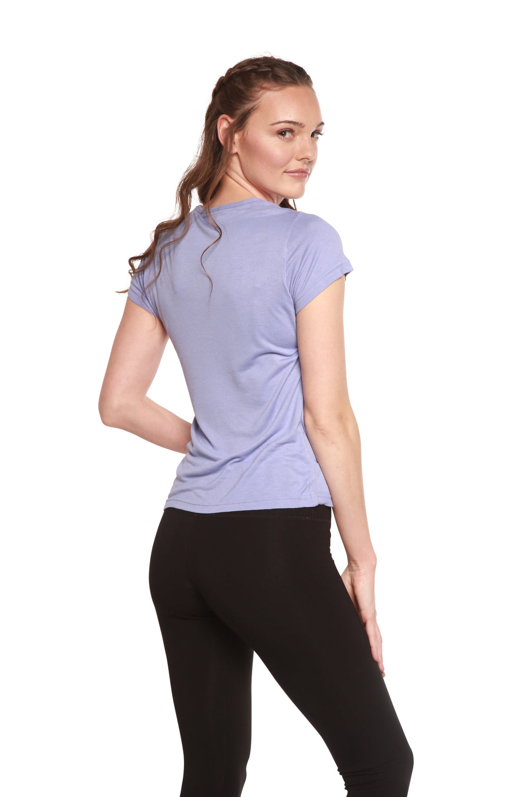Buy Boody Body EcoWear Women's Scoop Top - Bamboo Viscose - Wide Neck Long  Sleeve Layering Shirt Online at desertcartSeychelles