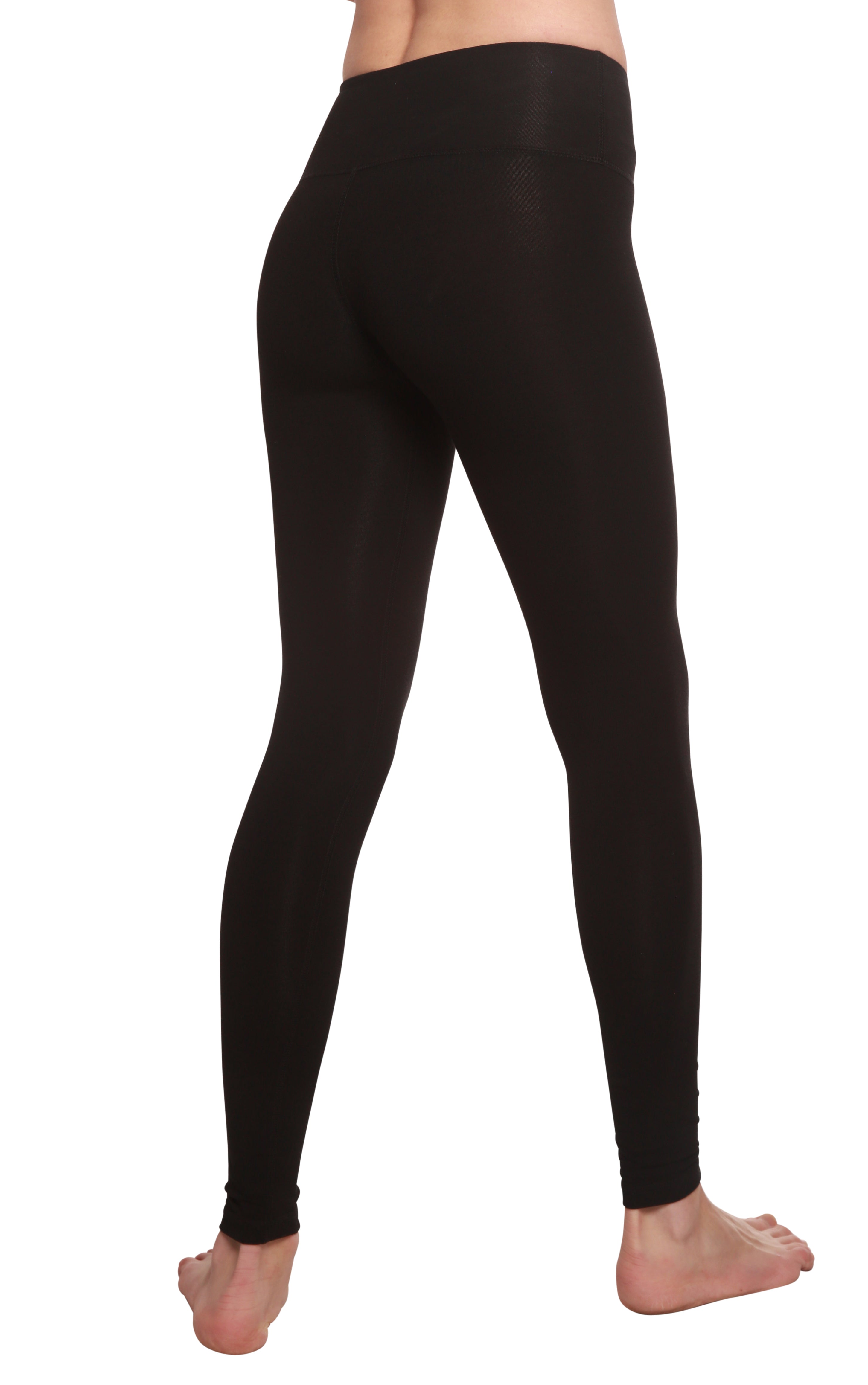 Ladies Cotton Leggings - BP205 - Bolerosocks.com