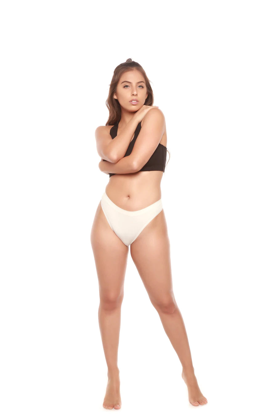 Flissie Womens Boxers - Comfortable Bamboo Loungewear Underwear